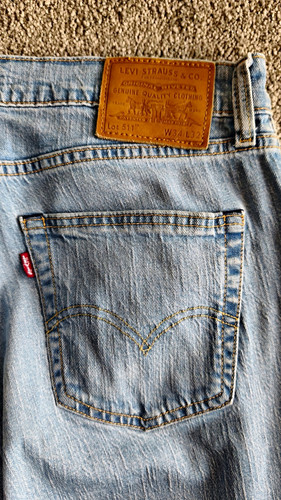 Levi 511 herren - levi's, herren-jeans