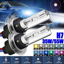 2X 35W/55W H7 HID Xenon