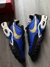 Nike Air Max Waffle - Blau -