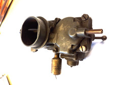 Vergaser Mercedes L 207