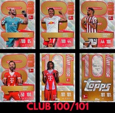 Topps Match Attax 25/26