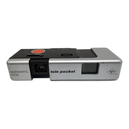 Agfa agfamatic 1008 tele - agfa,