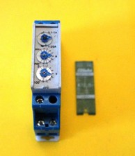 ELTAKO AR12-001 Lastabwurfrelais 230V Einstellbar Rückfallverzögert ähnl. AR12NP