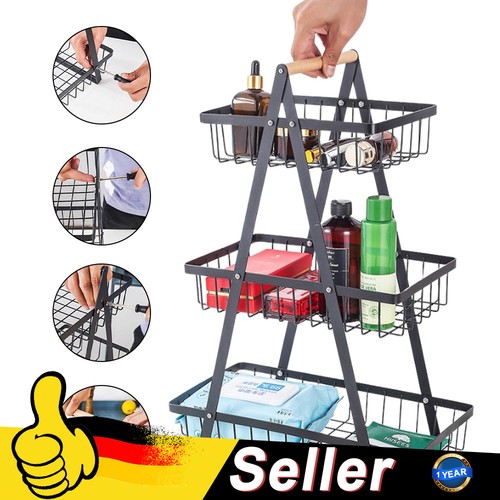 Obstkorb etagere etagen - obstkorb,