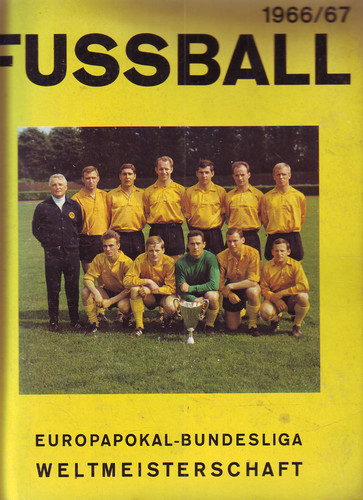 Fußball 1966 bundesliga - fußball,