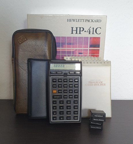 41c time module - +,