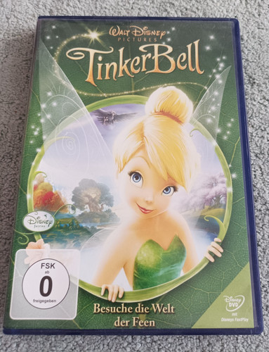 Tinker bell besuche die welt - besuche,
