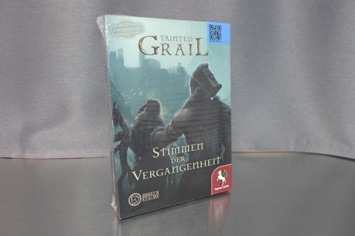 Tainted grail stimmen der - tainted,