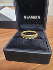 Ring Gold 750/18K , Gr. 70, 10,55g, Zertifikat, OVP