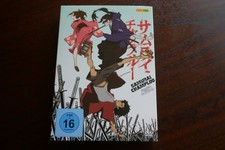 Samurai Champloo Complete Edition DVD