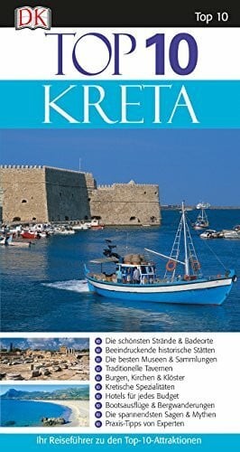 Top reiseführer kreta mit - kreta:,