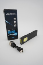 Mini LED Arbeitsleuchte Clip