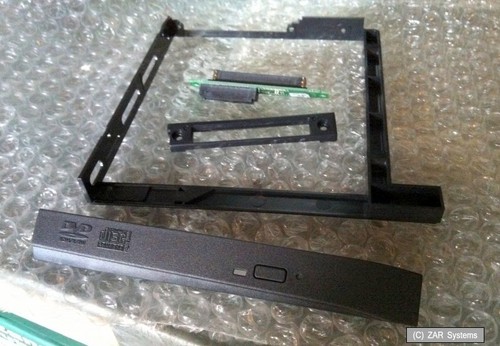 Toshiba dvd einbaurahmen - toshiba, cd/dvd