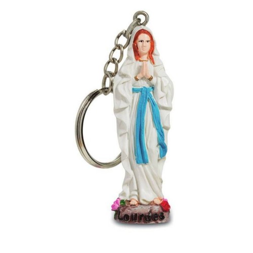 Schlüsselanhänger madonna - schlüsselanhänger,