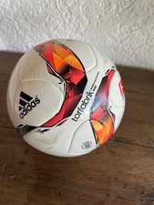 ADIDAS Torfabrik 53 Jahre Bundesliga Mini Ball Fußball Gr.1 Saison 2015/16 