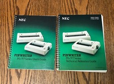 NEC Pinwriter P6/P7 Series