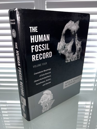 The human fossil record - the, v4