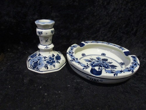 Royal goedewaagen delfts - royal, blauw