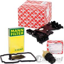 FEBI STEUEREINHEIT AUTOMATIK ELEKTRIKSATZ MANN FILTER DICHTUNG für MERCEDES