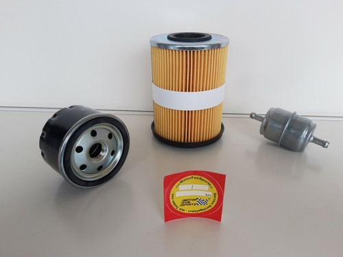 Filter set passend für - set,