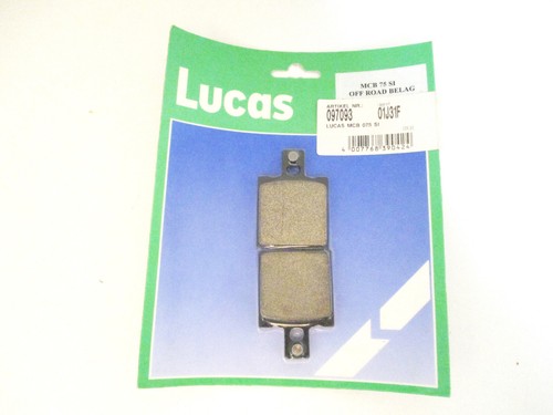 Mcb sintermetall - 75, si