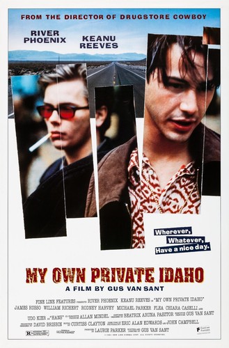 Own private idaho - idaho, keanu
