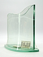 Red Sea Mini Glas Aquarium Nano Deko Becken Glasbecken oval Deco Art - Harmony