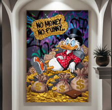 XL LEINWAND BILD ER BIS