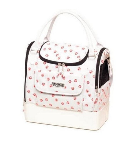 Woof fashion hund reise - reise, tasche