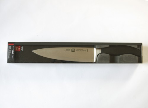 Zwilling kochmesser five star - kochmesser,