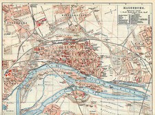 MAGDEBURG Rotes Horn Sudenburg