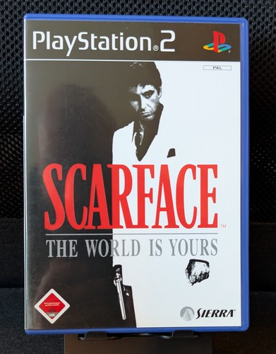 Scarface the world is - the,