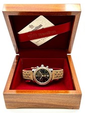 Vintage Herrenuhr Hamilton