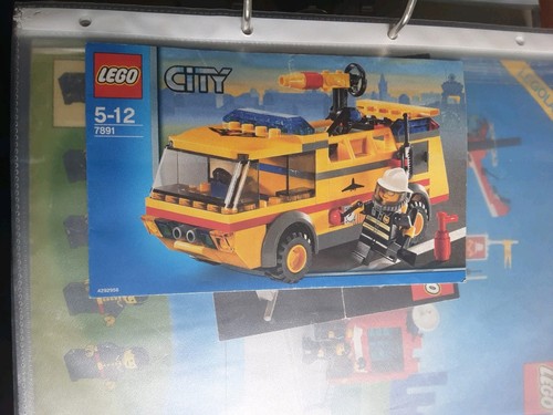 Lego 7891 bauanleitung - lego, bauanleitung/