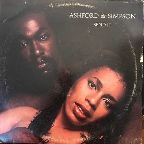 Ashford simpson send - ashford, it