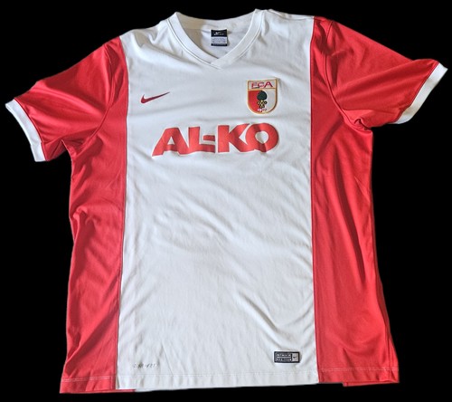 Nike augsburg 2014 home - ,