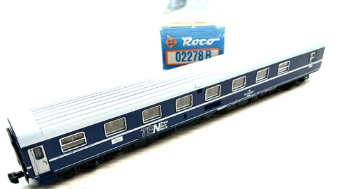 Roco 02278 spur n - 02278,