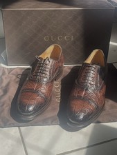 Gucci Millennium Cayman Derbys