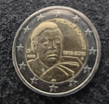 2 Euro Kursmünze Umlaufmünze