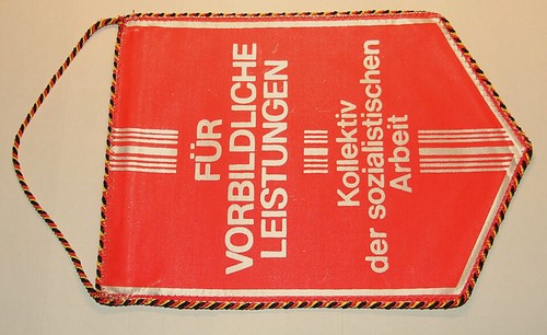 Nva tischwimpel für - nva, "für