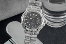 Tag Heuer Professional Stahl
