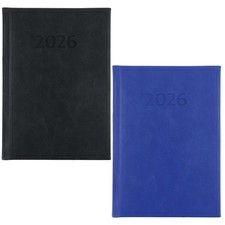 Herlitz cheftimer 2026 din - din, a5