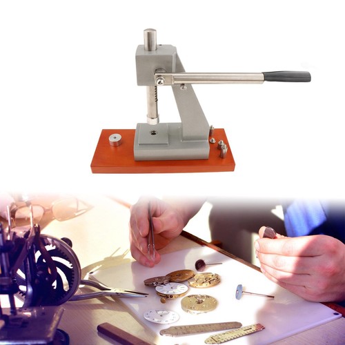 Uhreneinpressset zum