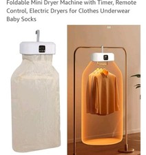 Faltbarer Mini hängender