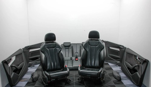 Audi convertible f57 seats - f57,