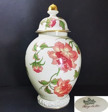 Rosenthal Pompadour Rigoletto große Deckelvase Höhe 40 cm!  RARITÄT
