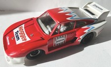 CARRERA UNIVERSAL PORSCHE LANGNESE 935;SEHR GUT!