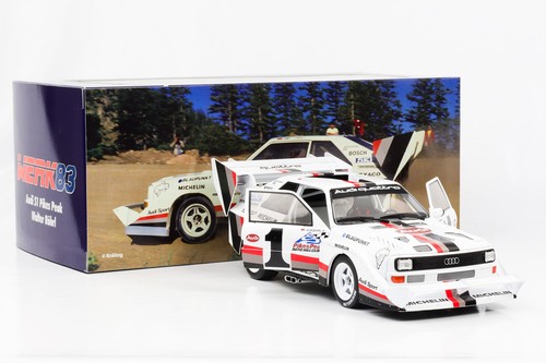 Audi sport quattro - 1:18,