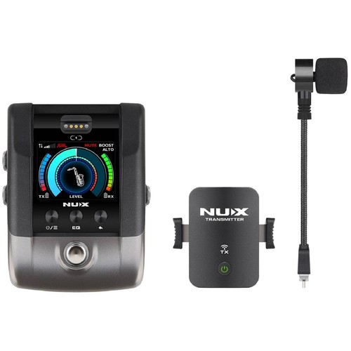 Nux pro saxophon - b-6,
