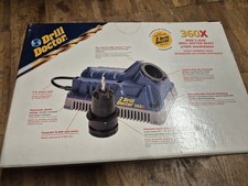 Drill Doctor 360x  Bohrerschleifmaschine Bohrerschleifgerät Topzustand OVP